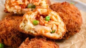 Homemade Arancini Recipe