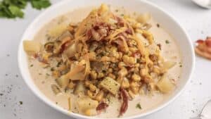 From Corn to Seafood: 9 Slow Cooker Chowders Worth Craving
