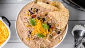 14 Set-It-and-Forget-It Chicken Soups Full of Flavor