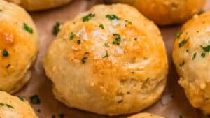 NO YEAST DINNER ROLLS