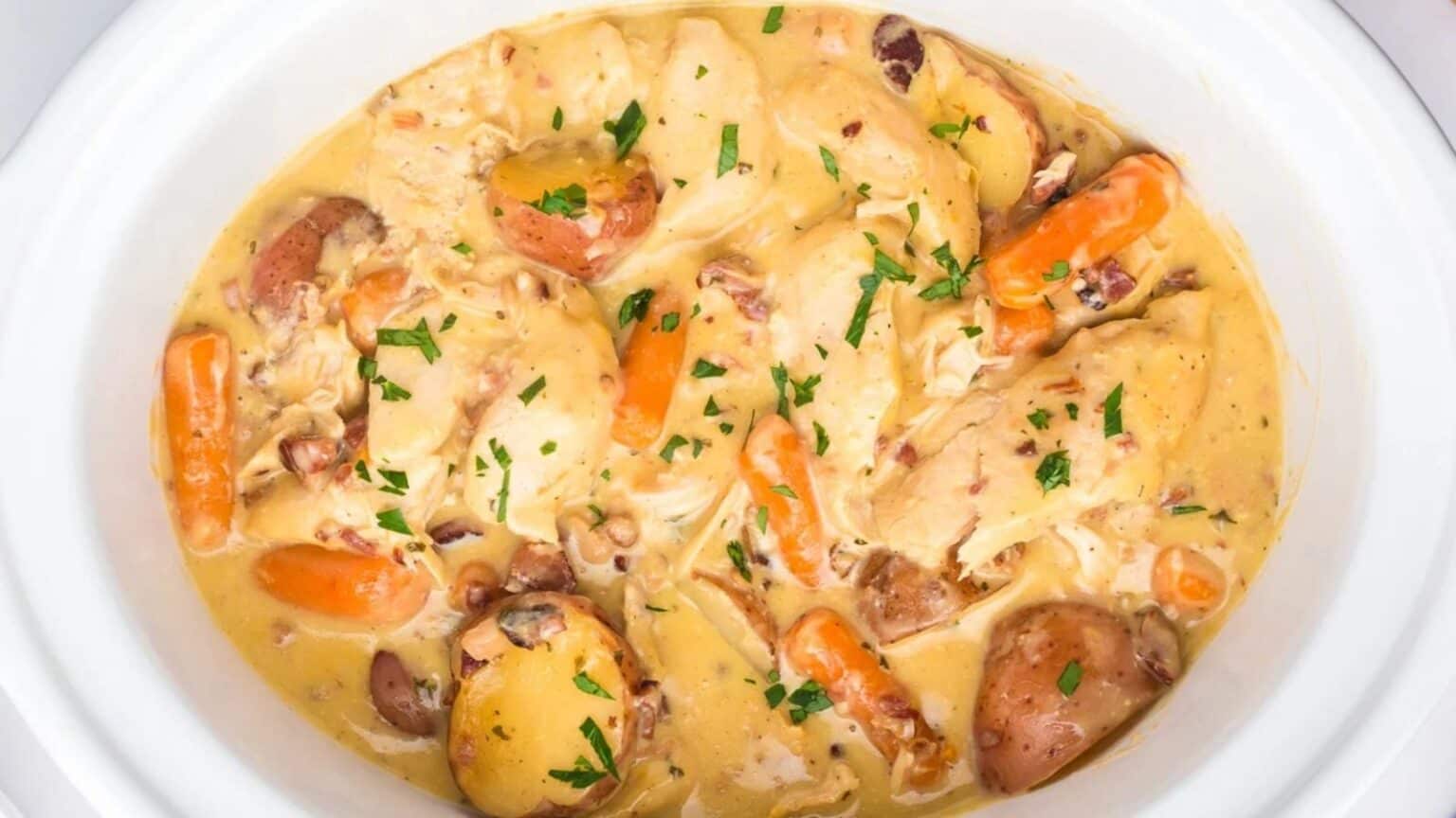 12 Slow Cooker Dinners Busy People Swear By (Under 20 Minutes of Prep ...