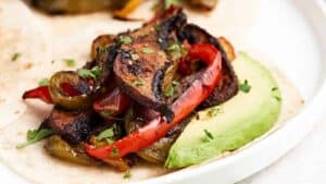 Vegan Fajitas