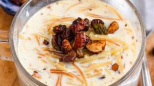 Vermicelli Porridge