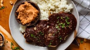 Mole Poblano