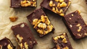 Keto Fudge - 4 Ingredients