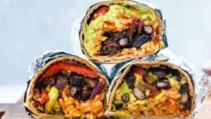 Vegan Burrito