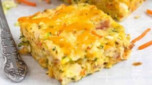 Zucchini Slice Recipe from Australia