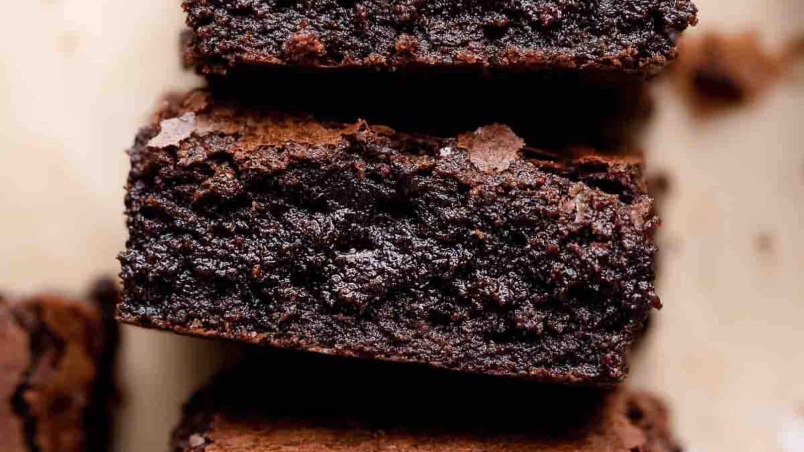 Espresso Brownies