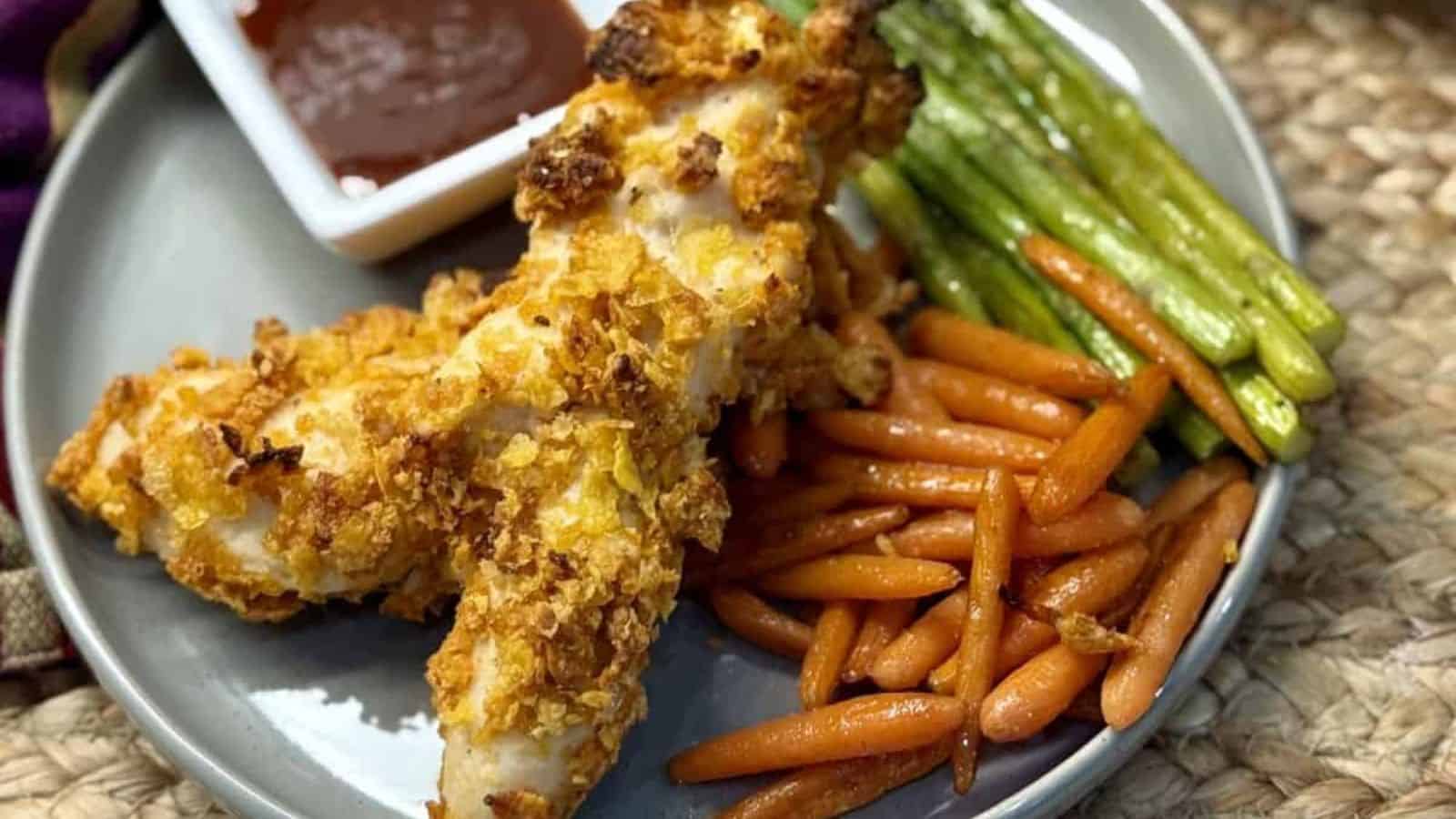 Cornflake Chicken Tenders