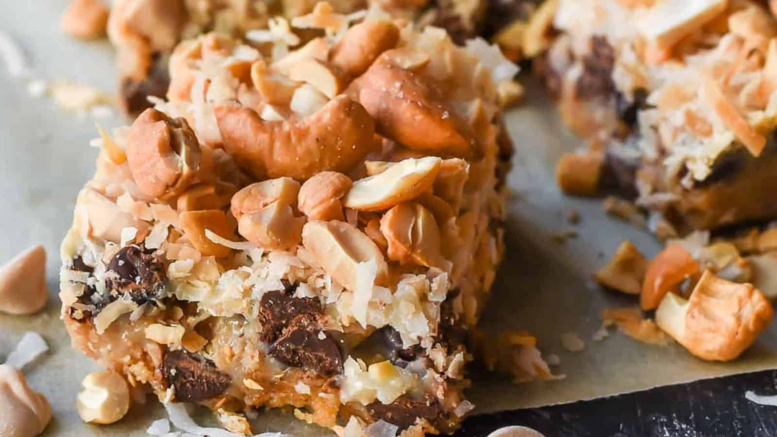 7 Layer Bars