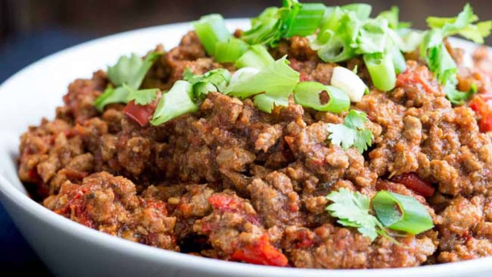 15 Minute Instant Pot/Pressure Cooker Taco Mince