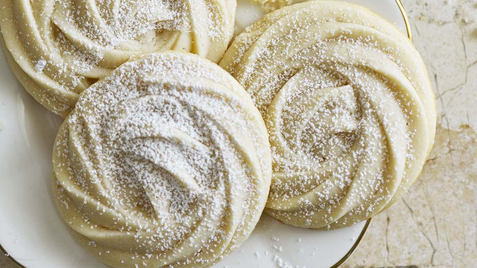 Easy 30-Minute Sour Cream Cookies Recipe