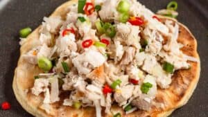 Chicken Kelaguen