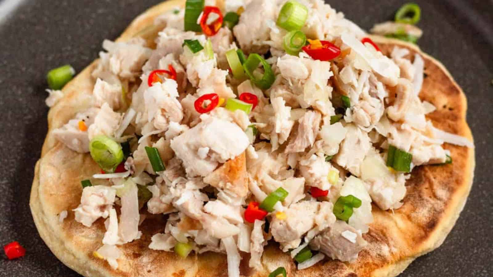 Chicken Kelaguen