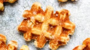 Belgian Waffles