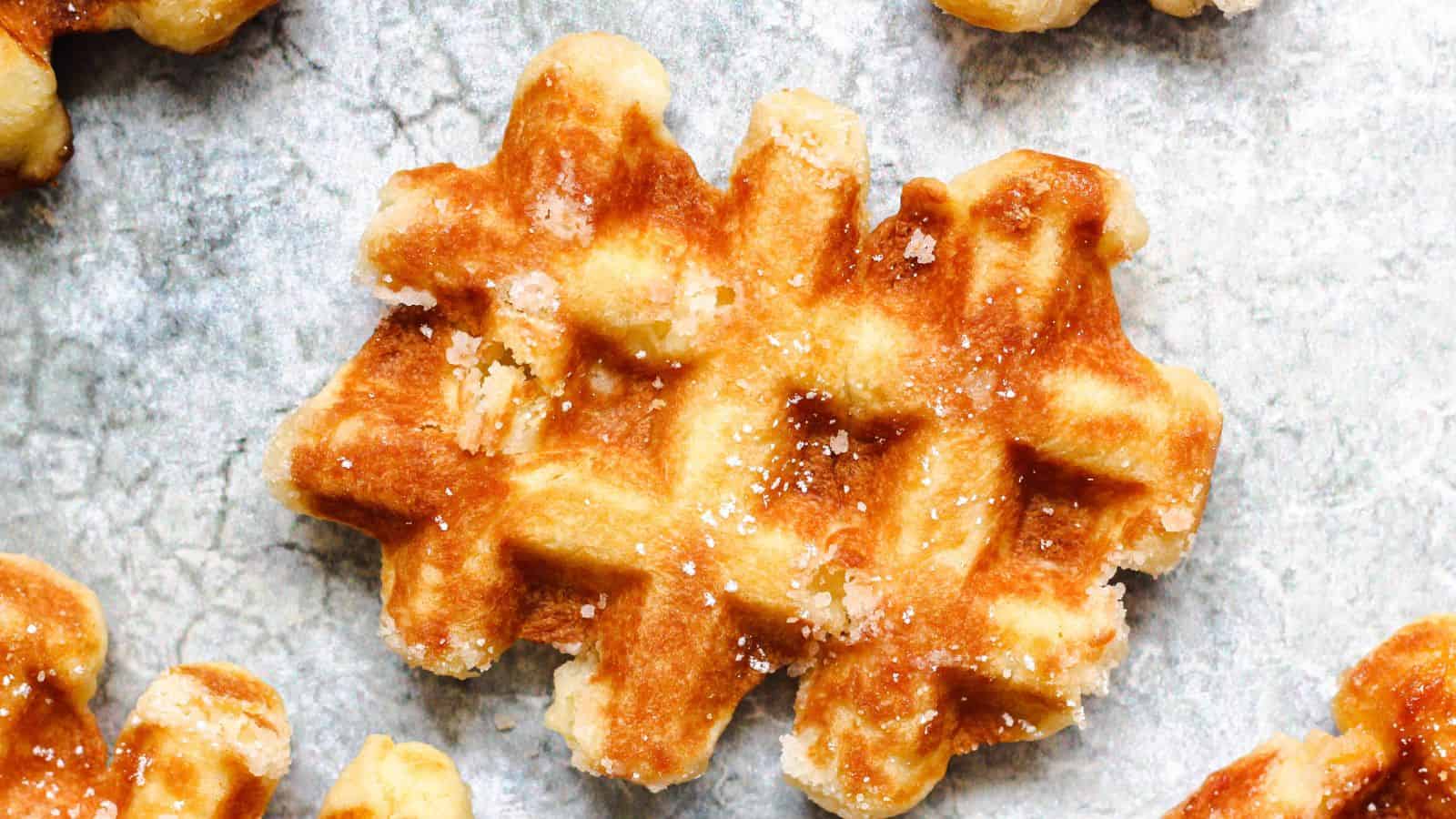 Belgian Waffles
