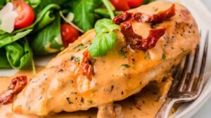 Crockpot Marry Me Chicken