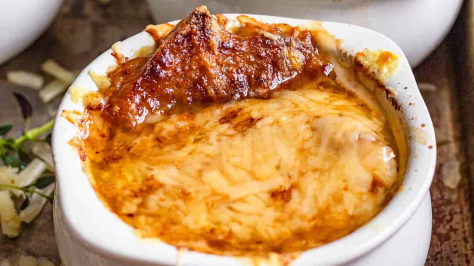 French Onion Soup
