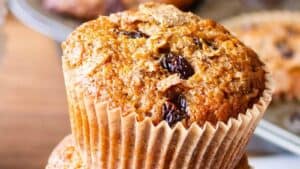Raisin Bran Muffins
