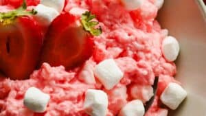 Strawberry Fluff Salad