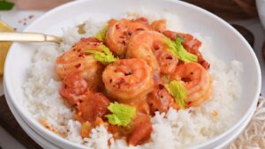 Voodoo Shrimp Creole