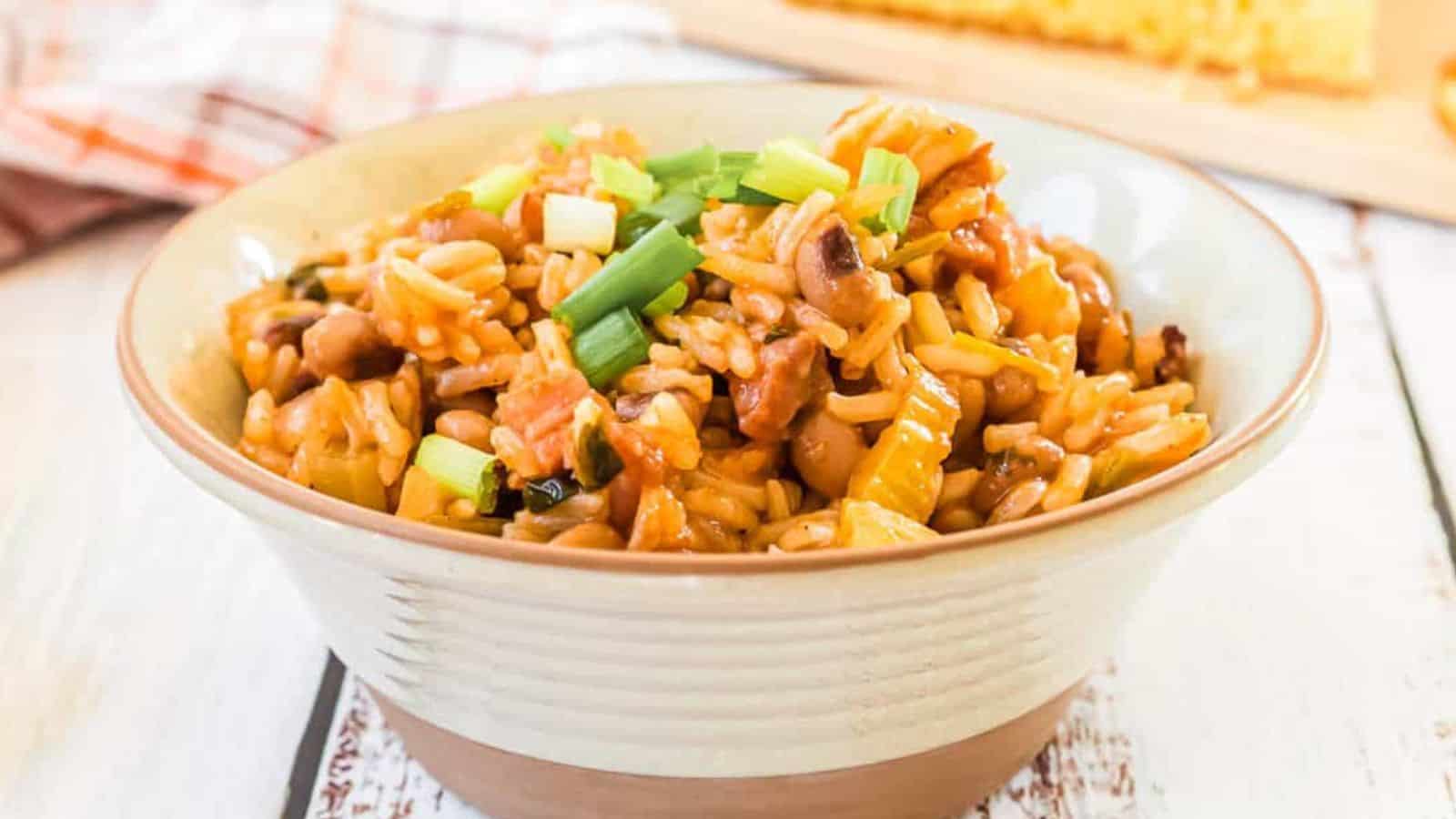 18 Crockpot Rice Meals That Make Busy Weeknights So Much Easier