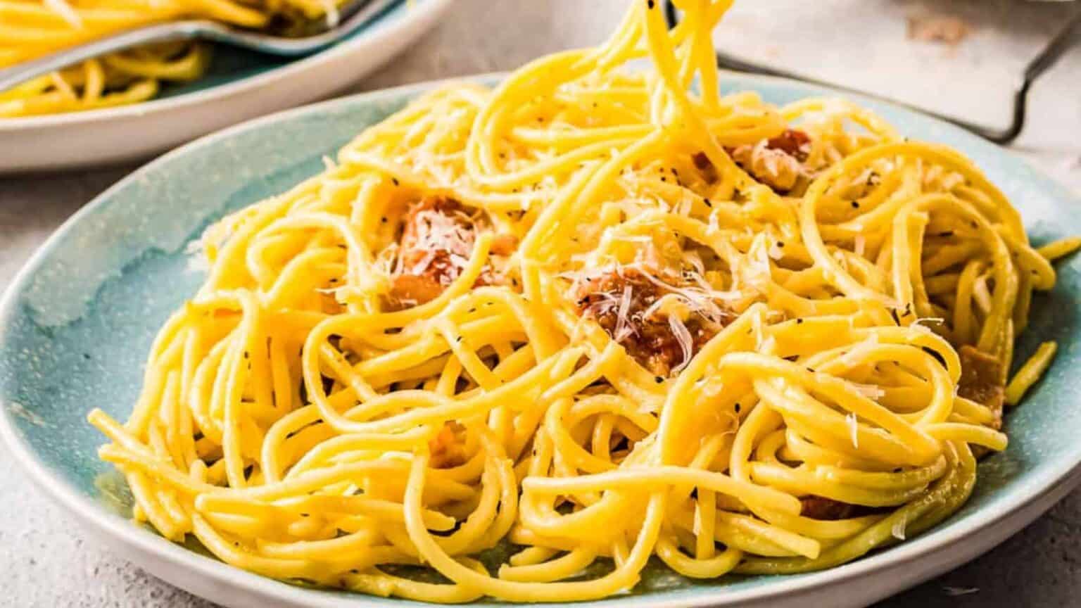 Spaghett Menu 20 Spaghetti Recipes That Bring the Flavor Every Time - Savor and Smile