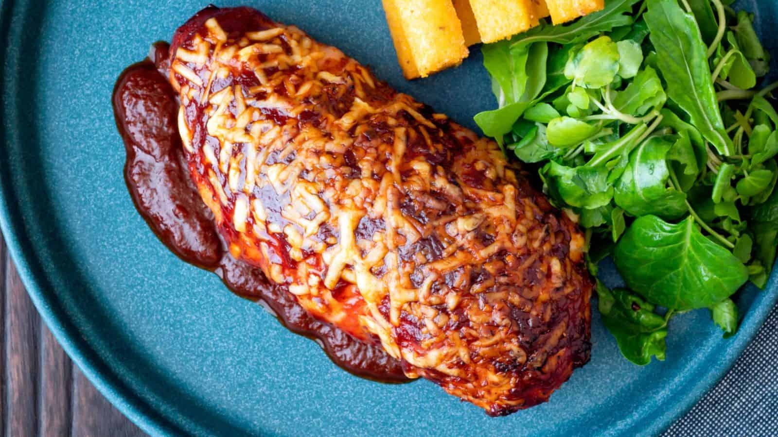 British BBQ Hunters Chicken