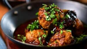 Rista: Indian Lamb Meatball Curry