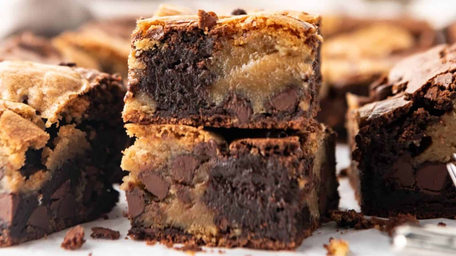 Brookies Bars