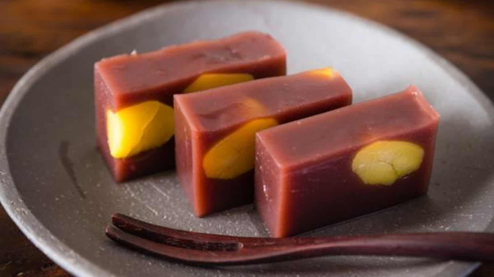 Mizu Yokan
