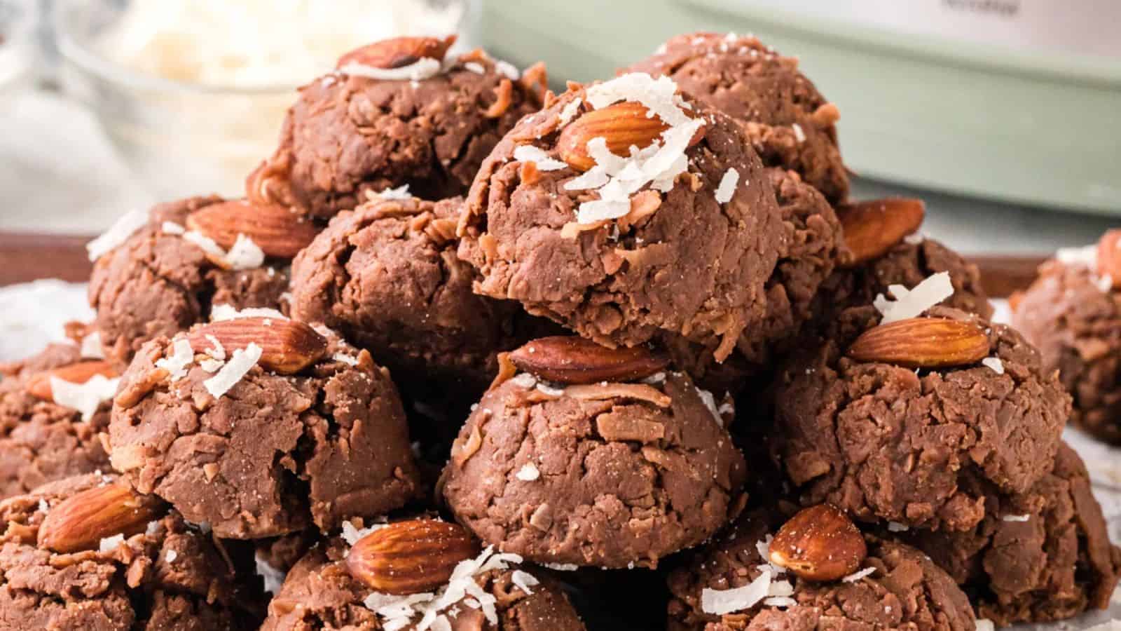 Almond Joy Candy Recipe