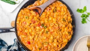 Velveeta Taco Mac And Cheese