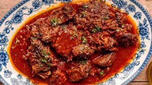 Cozy Slow Cooker Italian Pot Roast