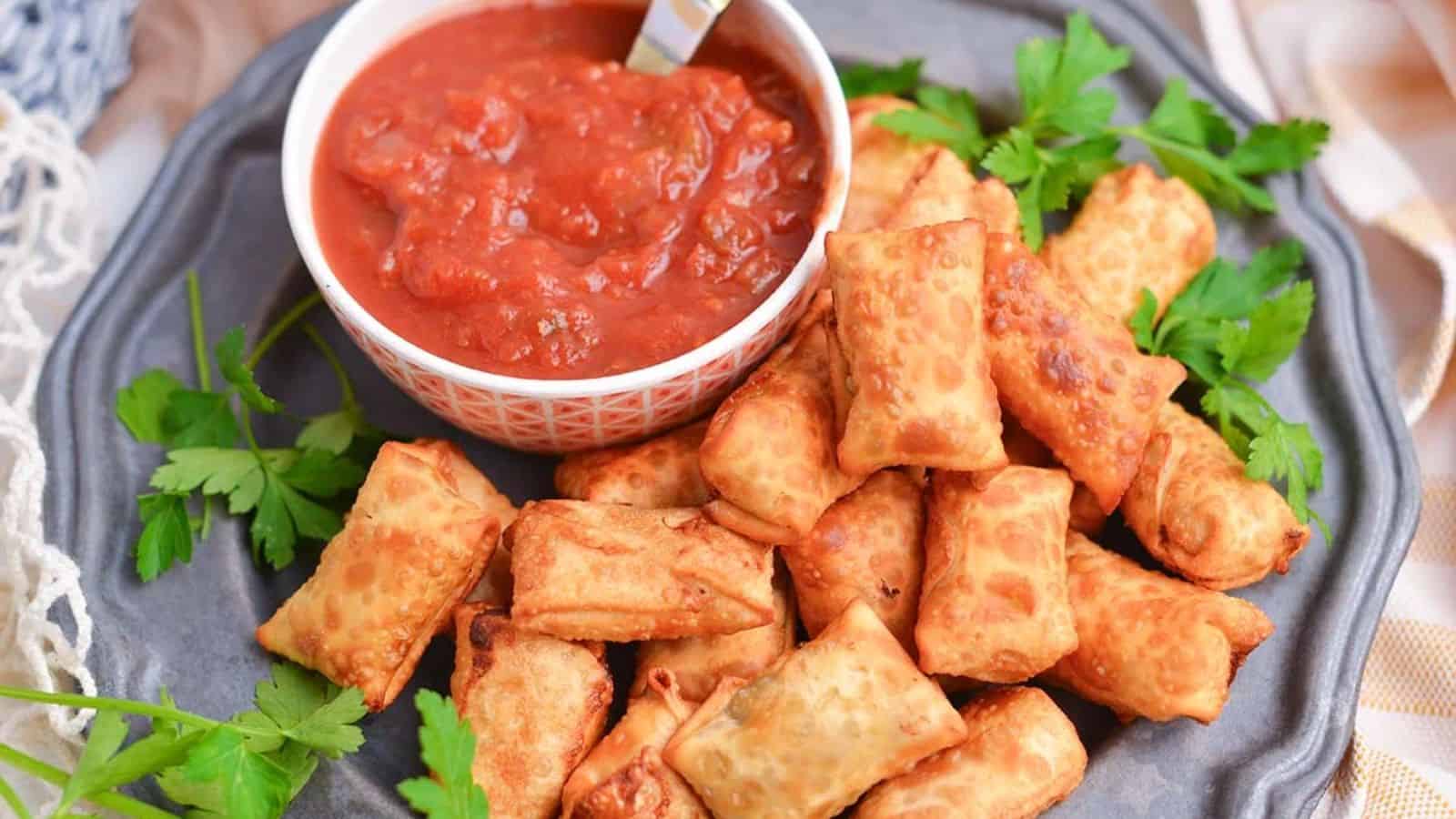 Chile Relleno Bites