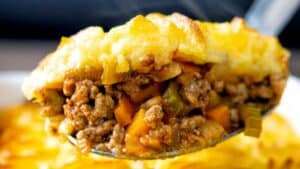 Lamb Shepherds Pie Proper Comfort Food