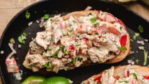 Cilantro Lime Chicken Salad