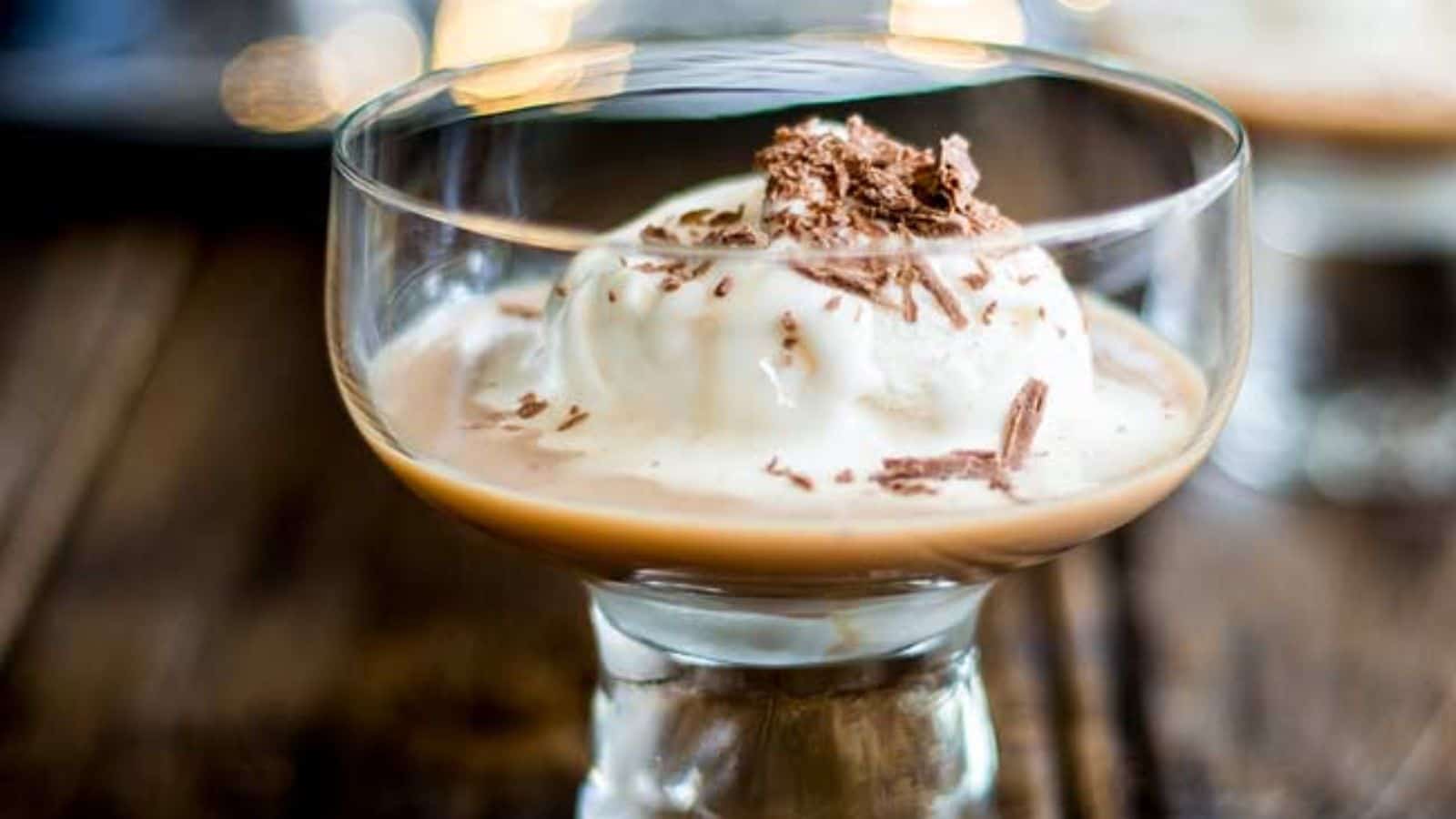 BAILEYS AFFOGATO