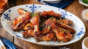 Honey Soy Chicken