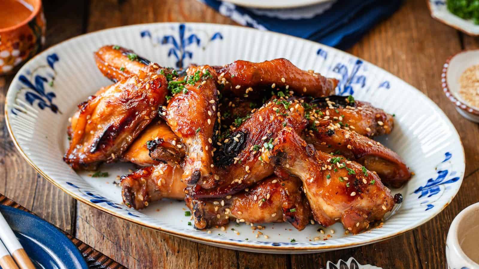 Honey Soy Chicken