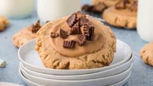 Reeses Peanut Butter Cookies