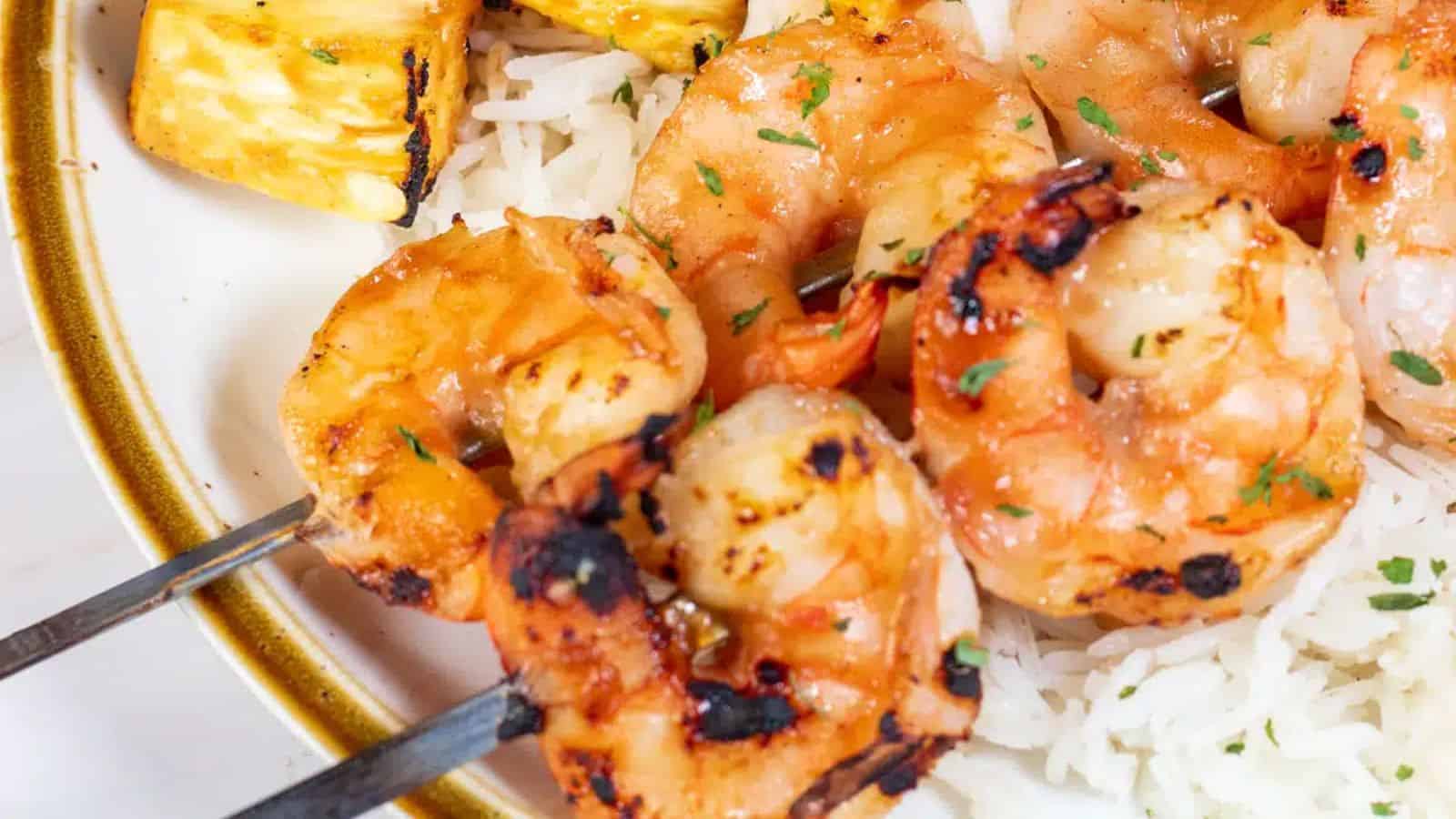 BBQ Shrimp