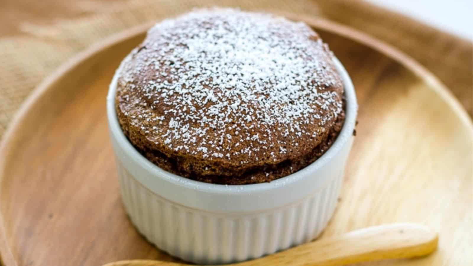 Chocolate Souffle