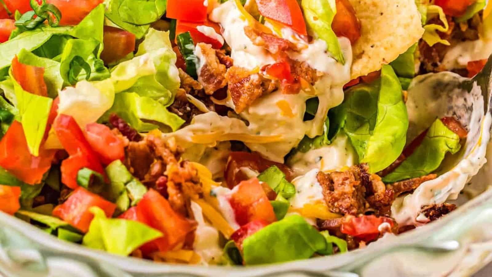 BLT Dip