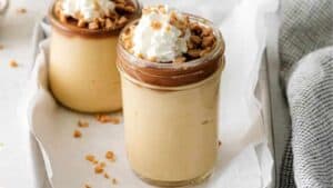 Butterscotch Pudding