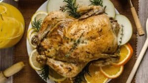 Citrus Turkey Brine