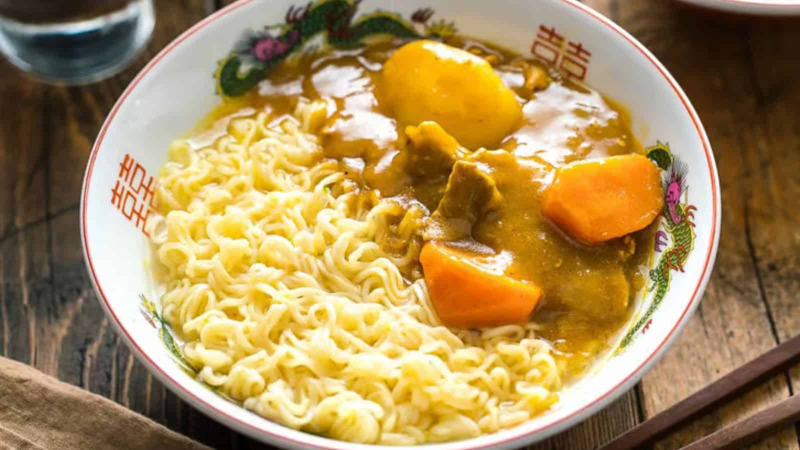 Curry Ramen