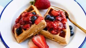 16 Waffle Maker Creations That Make Every Meal More Fun