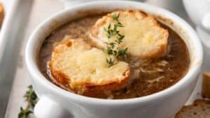 Classic French Onion Soup