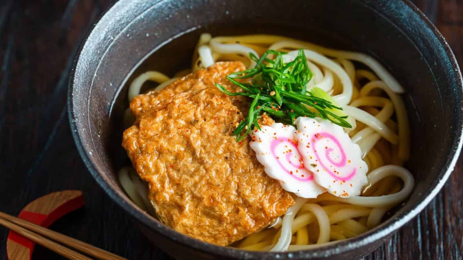 Kitsune Udon